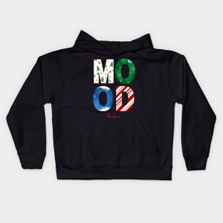 christmas MOOD - Xmas Kids Hoodie